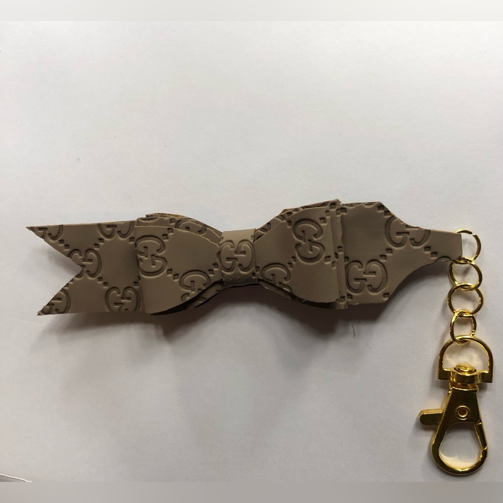 Handmade fashion keychains